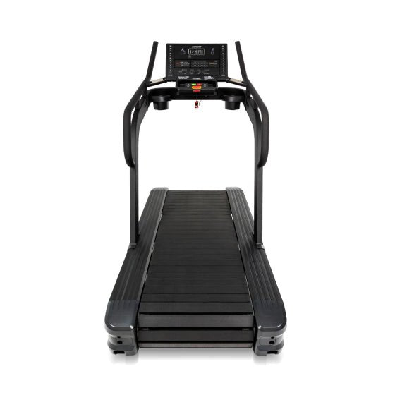 SPIRIT CTSBS900 Slat Belt Sled Treadmill for Commercial Training