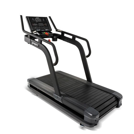 SPIRIT CTSBS900 Slat Belt Sled Treadmill for Commercial Training