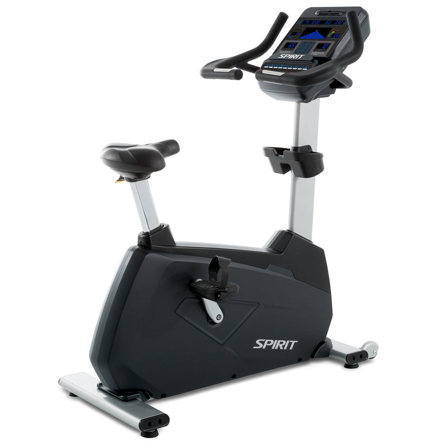 SPIRIT CU900 Commercial Series Upright Bike