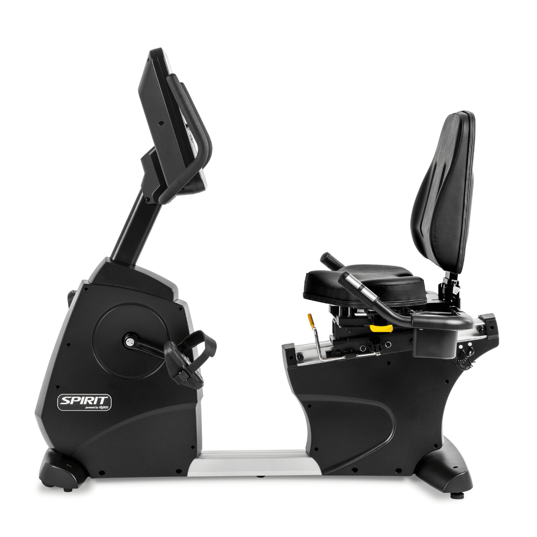 SPIRIT Fitness 4.0R Rehabilitation Recumbent Bike - Cornish Medical