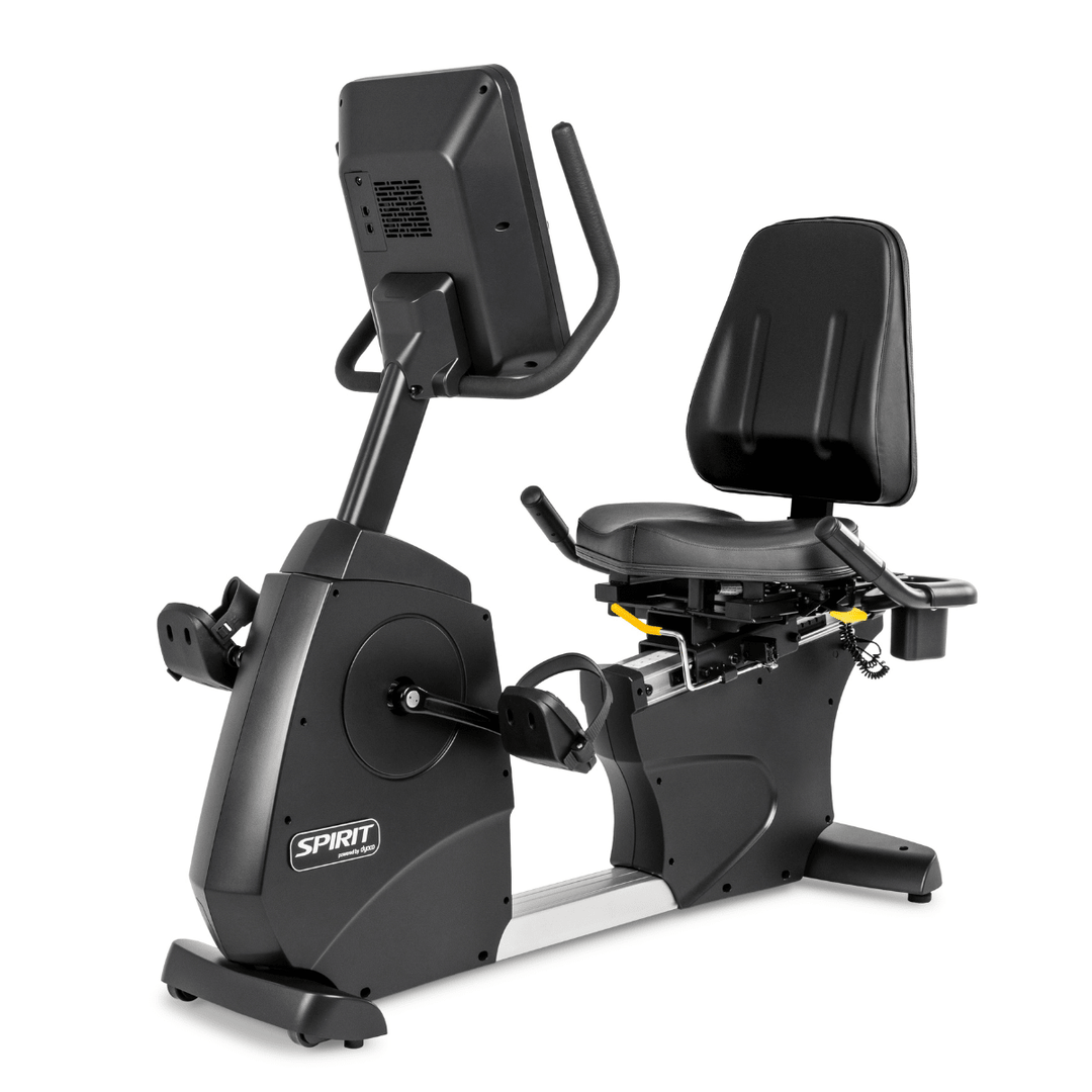 SPIRIT Fitness 4.0R Rehabilitation Recumbent Bike - Cornish Medical