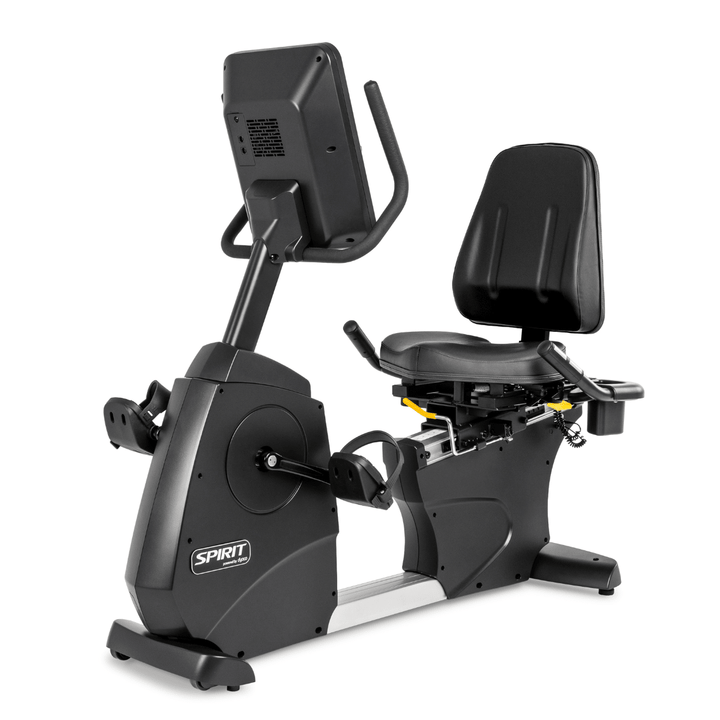 SPIRIT Fitness 4.0R Rehabilitation Recumbent Bike - Cornish Medical