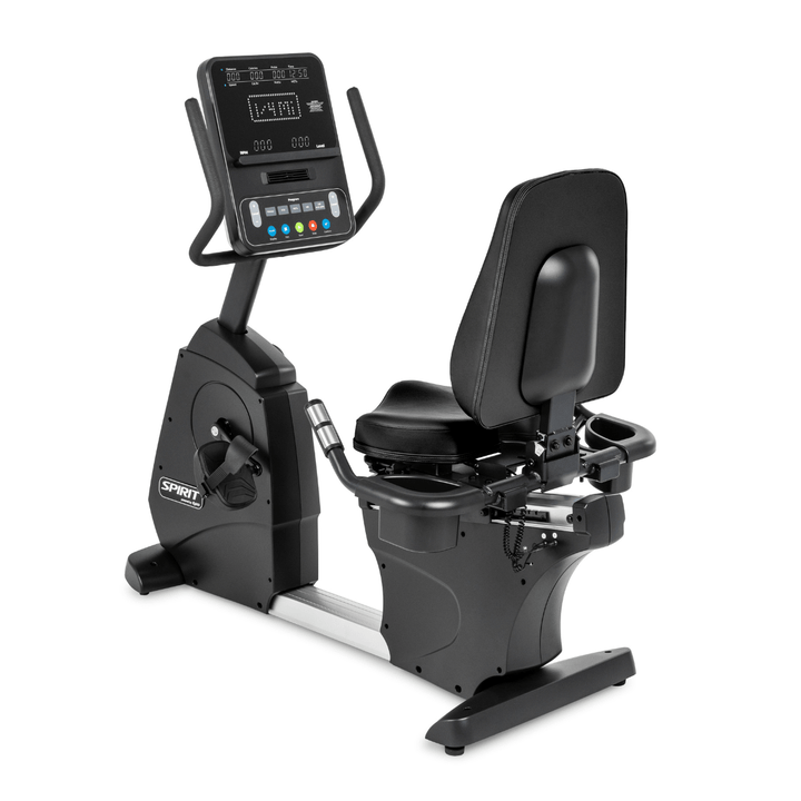 SPIRIT Fitness 4.0R Rehabilitation Recumbent Bike - Cornish Medical