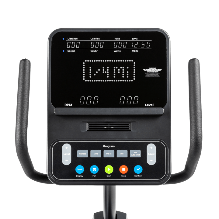SPIRIT Fitness 4.0R Rehabilitation Recumbent Bike - Cornish Medical