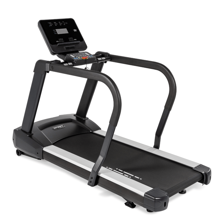 SPIRIT Fitness 4.0T Rehabilitation Treadmill with Reverse & Decline - Cornish Medical
