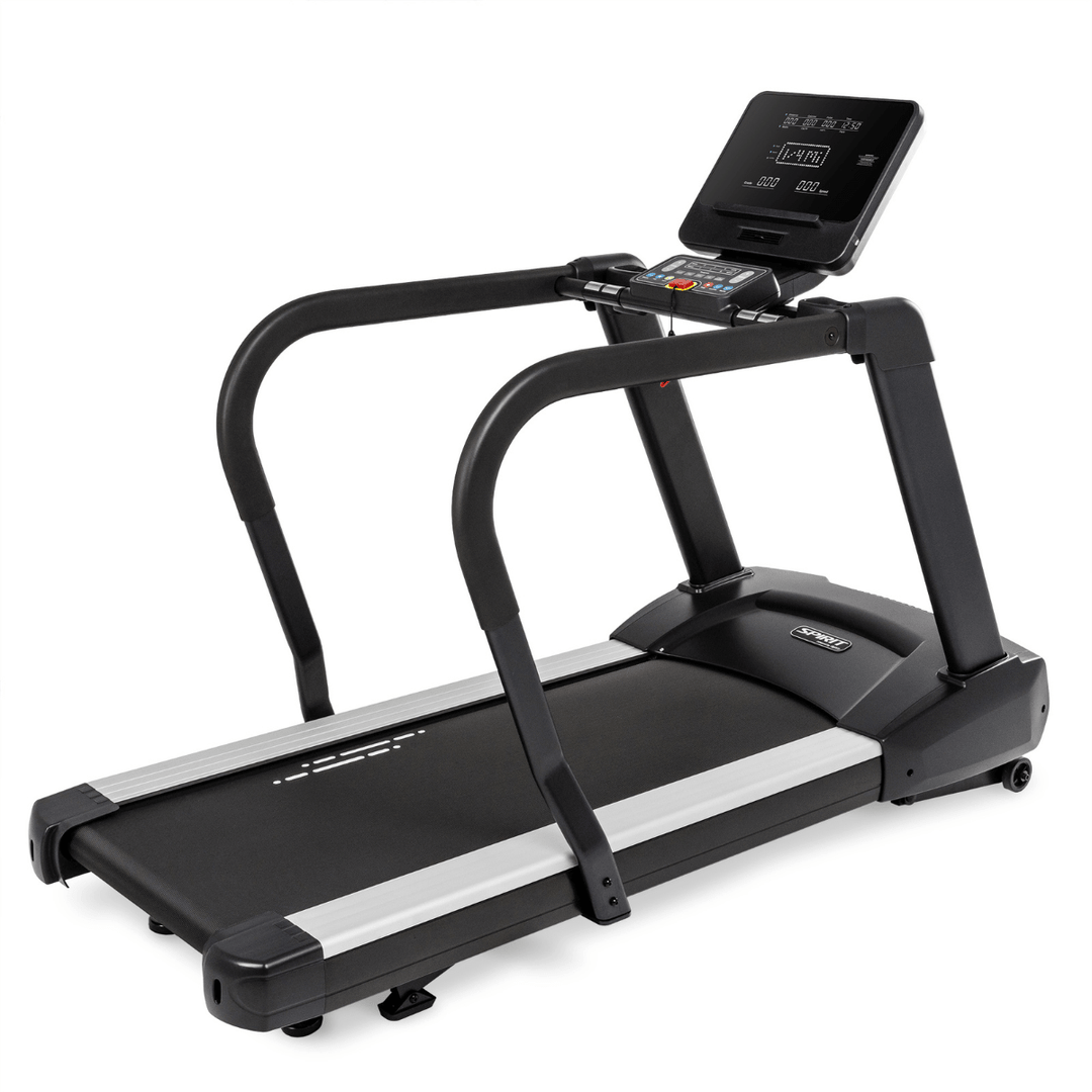 SPIRIT Fitness 4.0T Rehabilitation Treadmill with Reverse & Decline - Cornish Medical