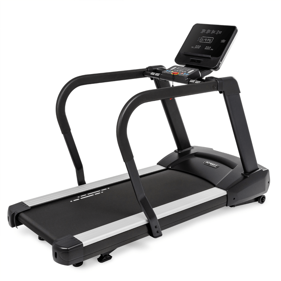 SPIRIT Fitness 4.0T Rehabilitation Treadmill with Reverse & Decline