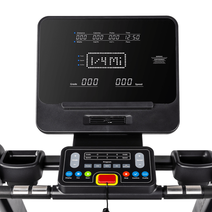 SPIRIT Fitness 4.0T Rehabilitation Treadmill with Reverse & Decline - Cornish Medical