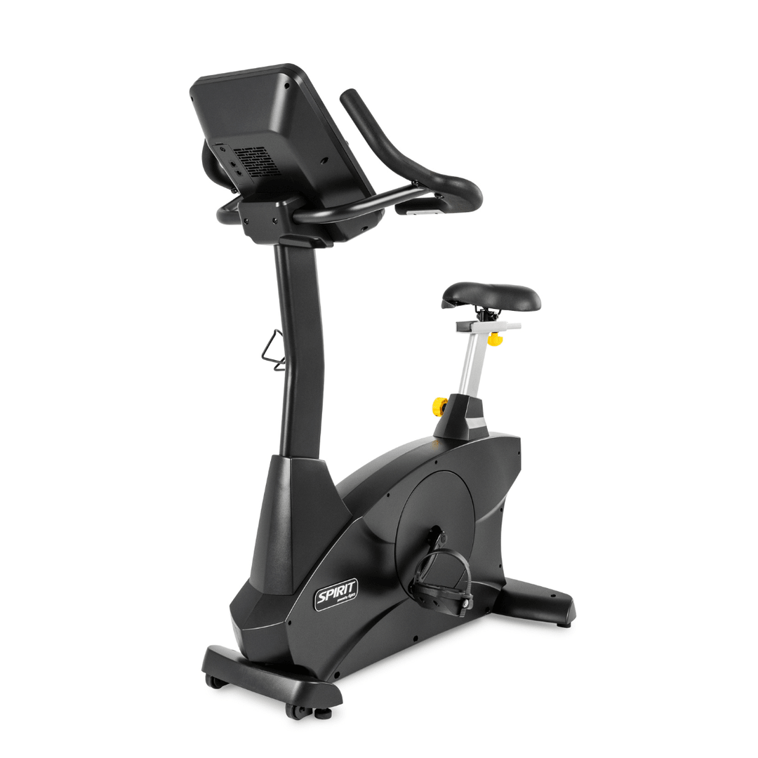 SPIRIT Fitness 4.0U Rehabilitation Upright Bike - Cornish Medical