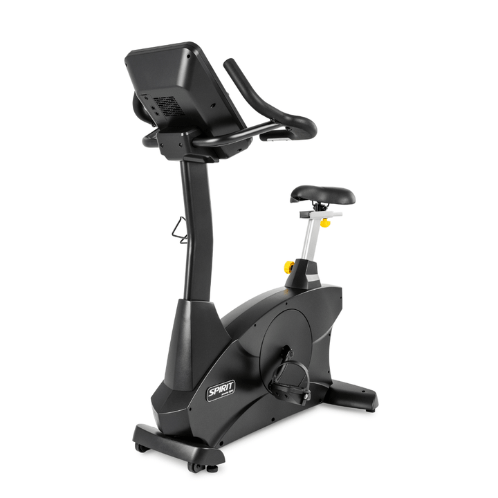 SPIRIT Fitness 4.0U Rehabilitation Upright Bike - Cornish Medical
