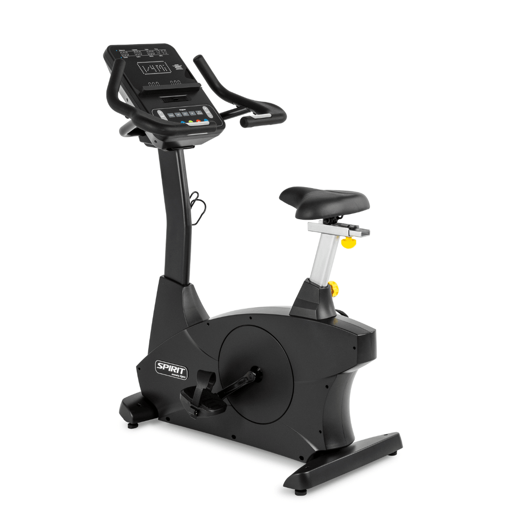 SPIRIT Fitness 4.0U Rehabilitation Upright Bike - Cornish Medical