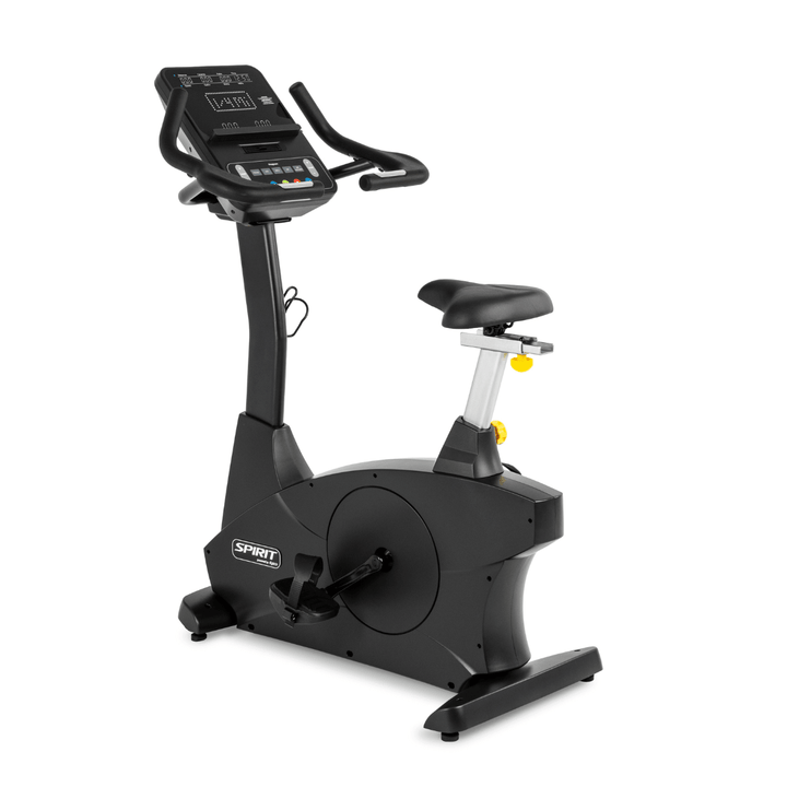 SPIRIT Fitness 4.0U Rehabilitation Upright Bike - Cornish Medical