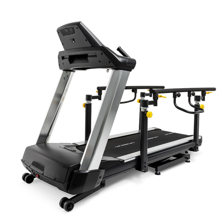 SPIRIT Fitness 7.0T Rehabilitation Treadmill with Adjustable Handrails - Cornish Medical