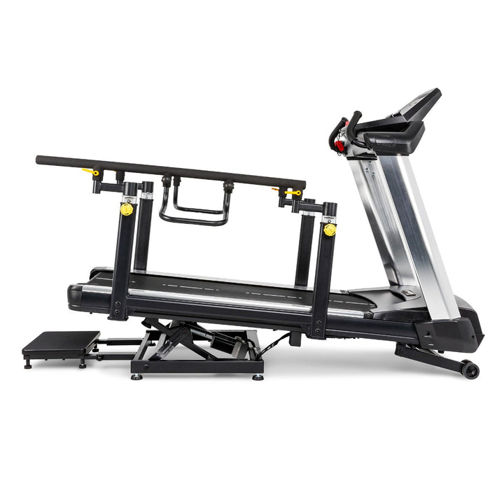 SPIRIT Fitness 7.0T Rehabilitation Treadmill with Adjustable Handrails - Cornish Medical