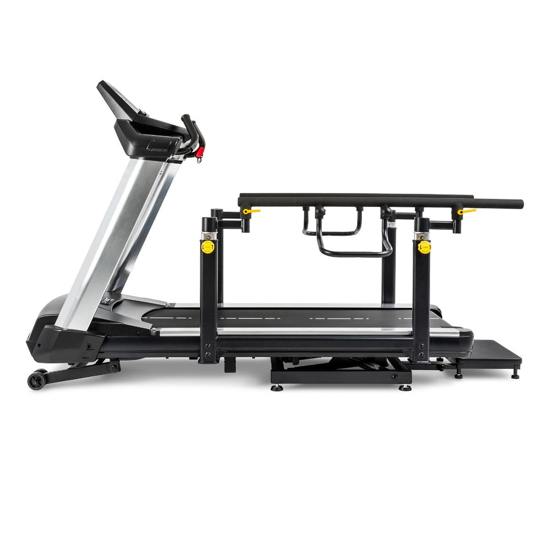 SPIRIT Fitness 7.0T Rehabilitation Treadmill with Adjustable Handrails - Cornish Medical