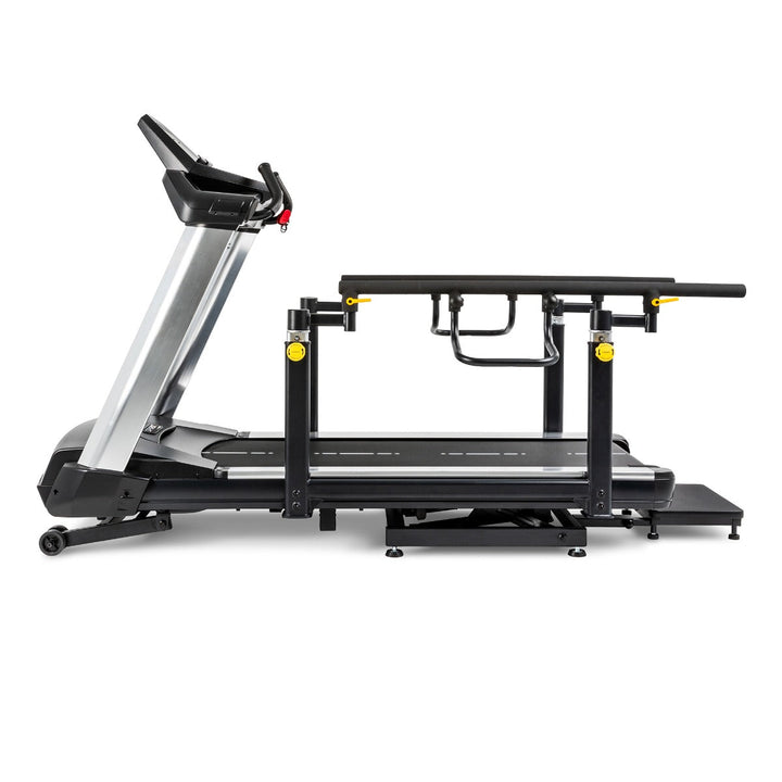 SPIRIT Fitness 7.0T Rehabilitation Treadmill with Adjustable Handrails - Cornish Medical