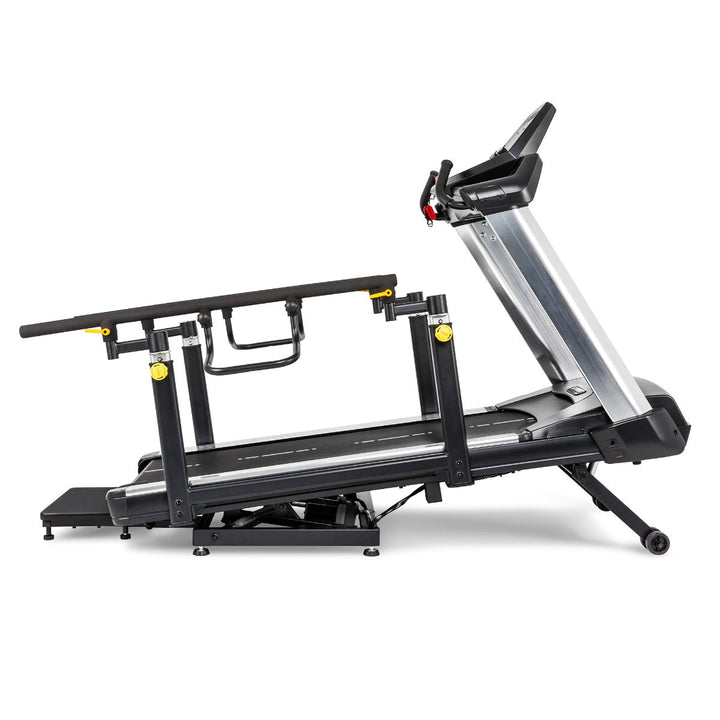 SPIRIT Fitness 7.0T Rehabilitation Treadmill with Adjustable Handrails - Cornish Medical