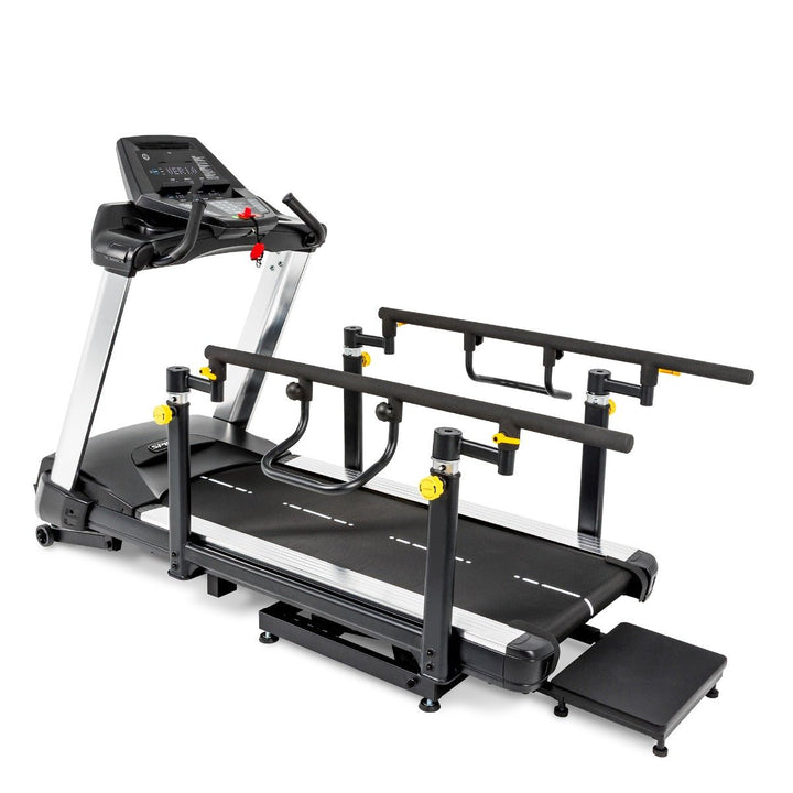 SPIRIT Fitness 7.0T Rehabilitation Treadmill with Adjustable Handrails - Cornish Medical
