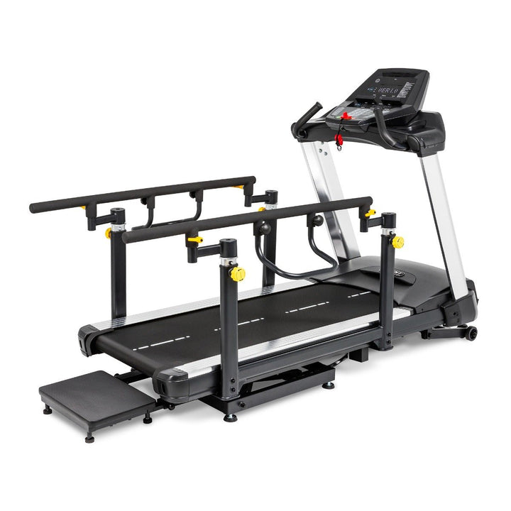 SPIRIT Fitness 7.0T Rehabilitation Treadmill with Adjustable Handrails - Cornish Medical