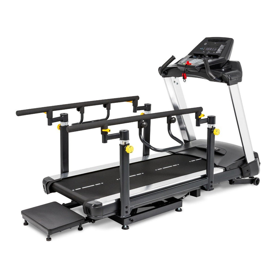 SPIRIT Fitness 7.0T Rehabilitation Treadmill with Adjustable Handrails