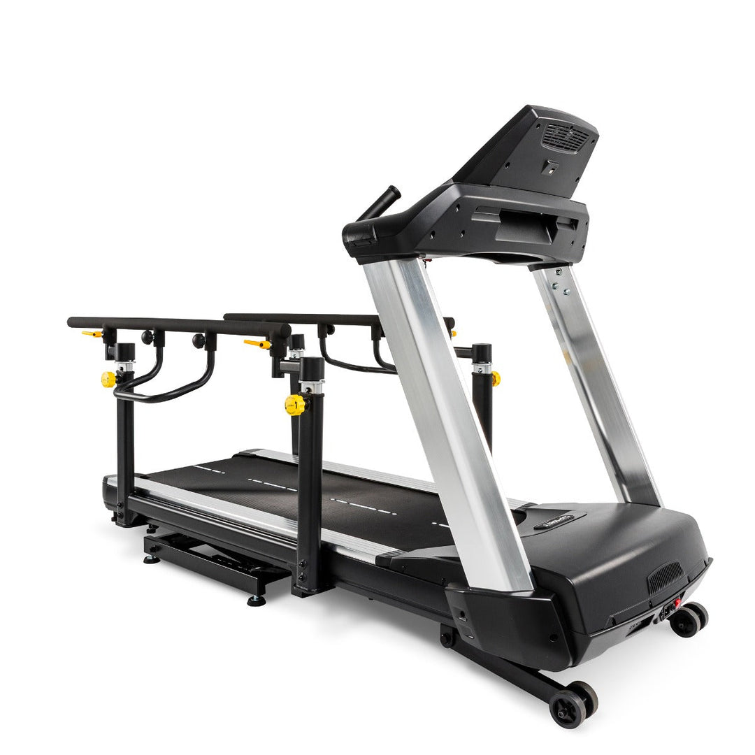 SPIRIT Fitness 7.0T Rehabilitation Treadmill with Adjustable Handrails - Cornish Medical