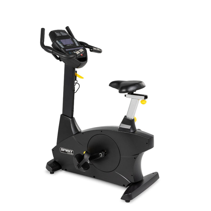 SPIRIT Fitness 7.0U Rehabilitation Upright Bike with Adjustable Crank Arms - Cornish Medical
