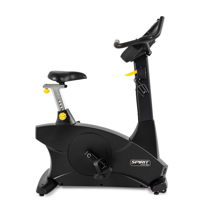 SPIRIT Fitness 7.0U Rehabilitation Upright Bike with Adjustable Crank Arms - Cornish Medical