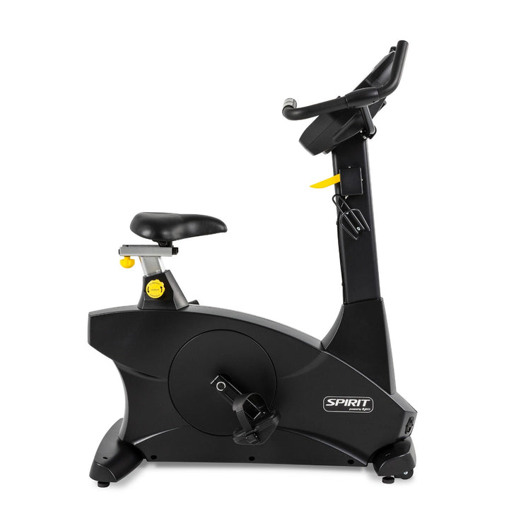 SPIRIT Fitness 7.0U Rehabilitation Upright Bike with Adjustable Crank Arms - Cornish Medical