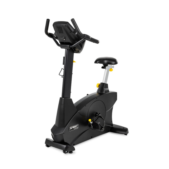 SPIRIT Fitness 7.0U Rehabilitation Upright Bike with Adjustable Crank Arms - Cornish Medical