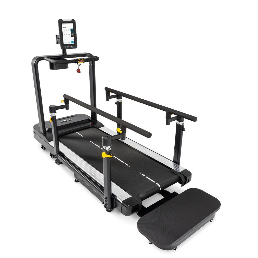 SPIRIT Fitness 8.0T Neurological Rehabilitation & Cardiac Stress Test Treadmill - Cornish Medical