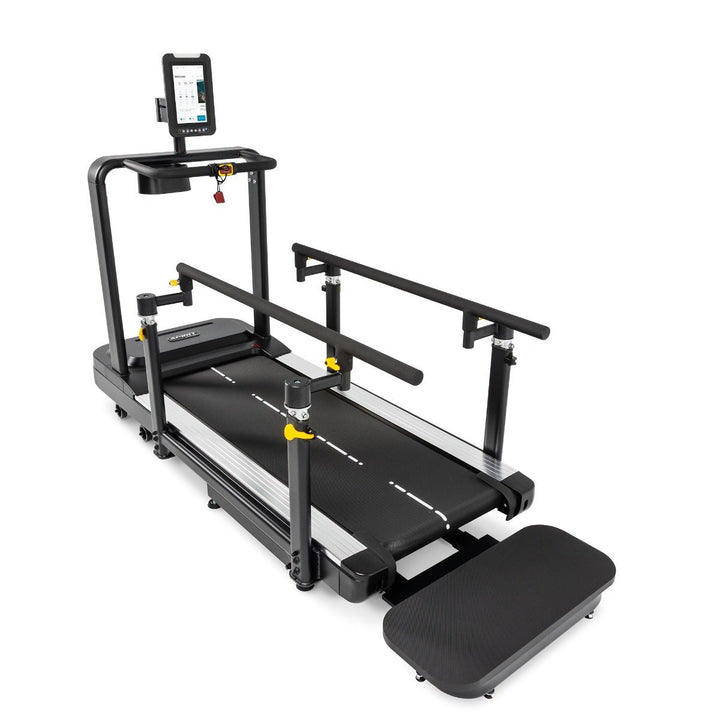SPIRIT Fitness 8.0T Neurological Rehabilitation & Cardiac Stress Test Treadmill - Cornish Medical