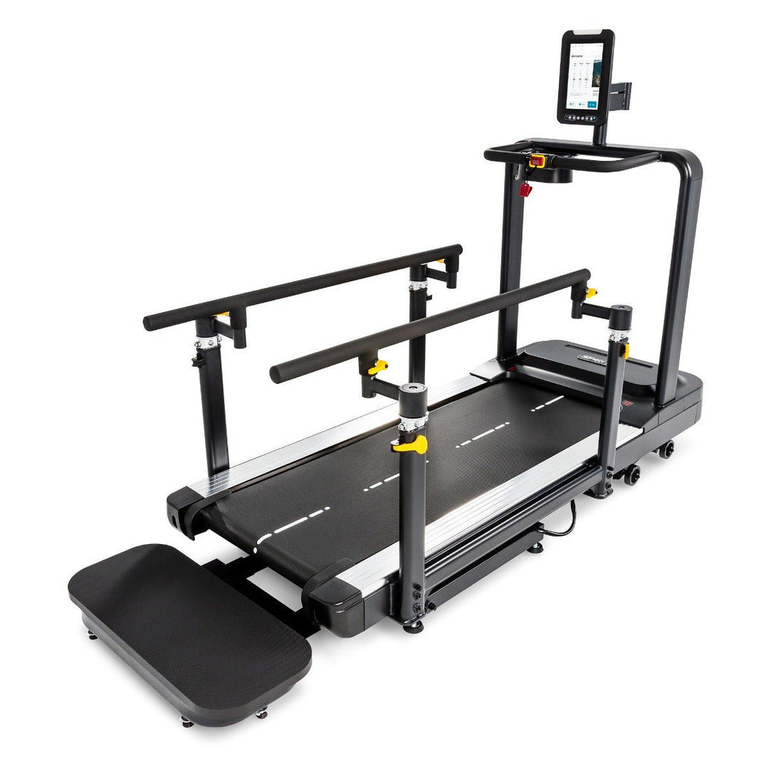 SPIRIT Fitness 8.0T Neurological Rehabilitation & Cardiac Stress Test Treadmill - Cornish Medical