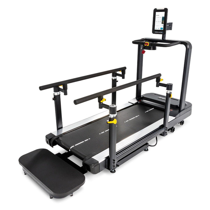 SPIRIT Fitness 8.0T Neurological Rehabilitation & Cardiac Stress Test Treadmill - Cornish Medical