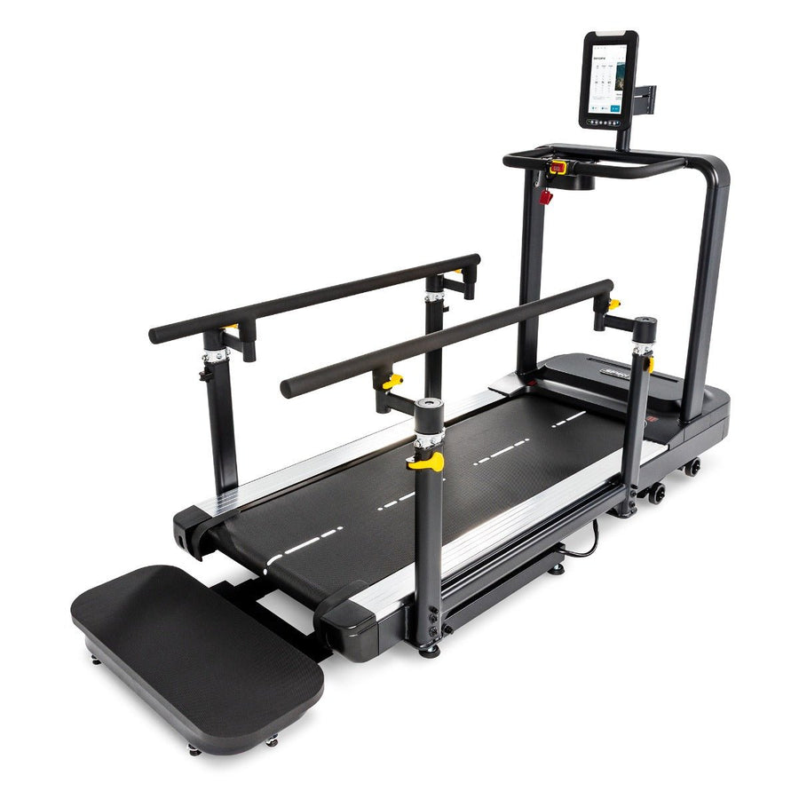 SPIRIT Fitness 8.0T Neurological Rehabilitation & Cardiac Stress Test Treadmill