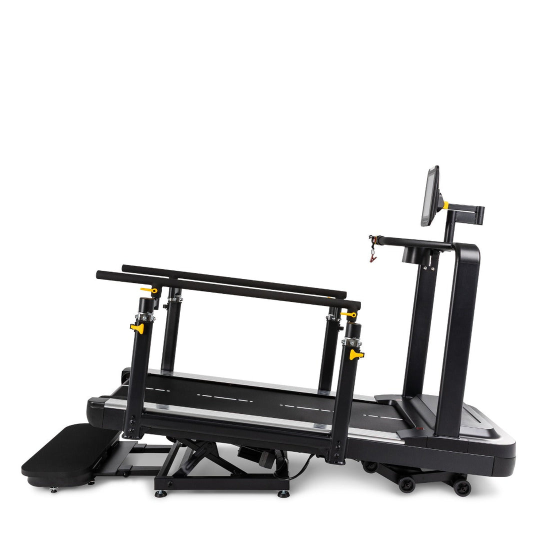SPIRIT Fitness 8.0T Neurological Rehabilitation & Cardiac Stress Test Treadmill - Cornish Medical