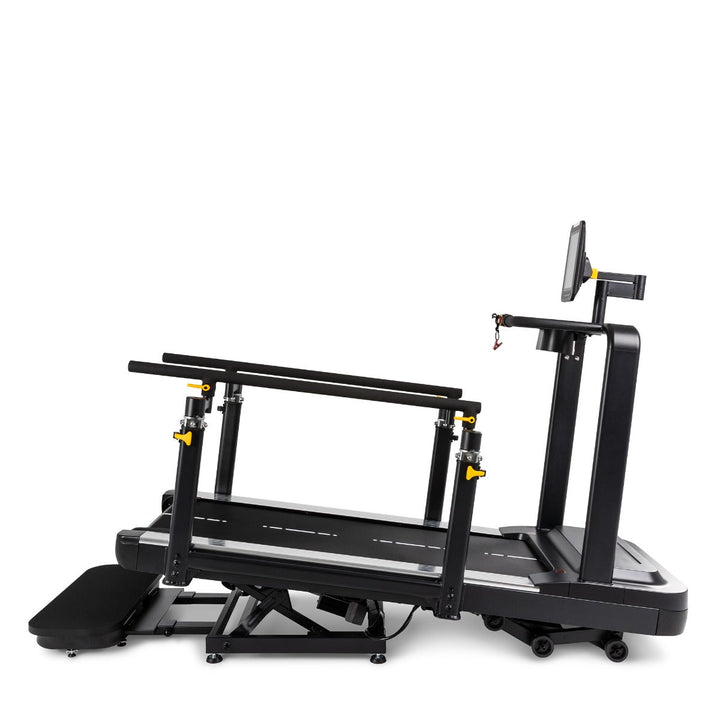 SPIRIT Fitness 8.0T Neurological Rehabilitation & Cardiac Stress Test Treadmill - Cornish Medical