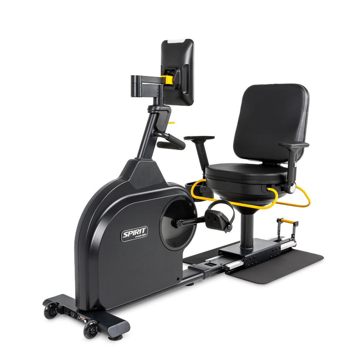 SPIRIT Fitness 8.5R Wheelchair Accessible Rehabilitation Recumbent Bike - Cornish Medical