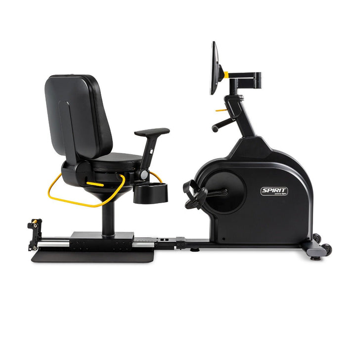 SPIRIT Fitness 8.5R Wheelchair Accessible Rehabilitation Recumbent Bike - Cornish Medical