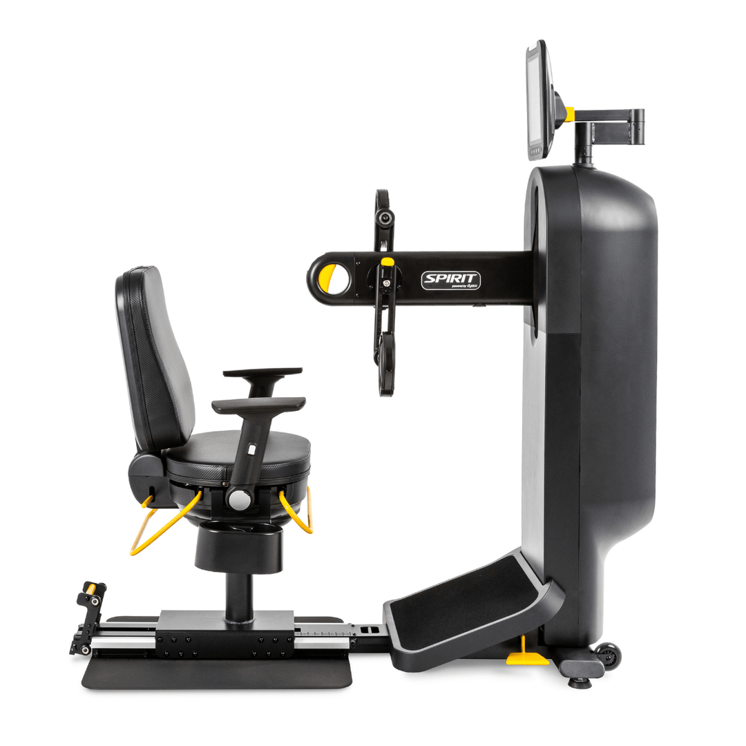 SPIRIT Fitness 8.5UE Upper Body Ergometer with ADA Wheelchair Access - Cornish Medical
