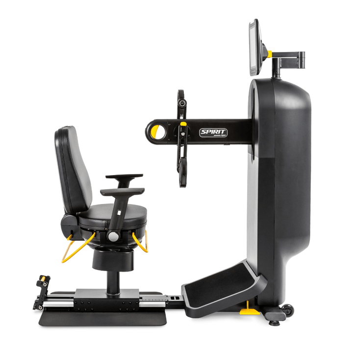 SPIRIT Fitness 8.5UE Upper Body Ergometer with ADA Wheelchair Access - Cornish Medical