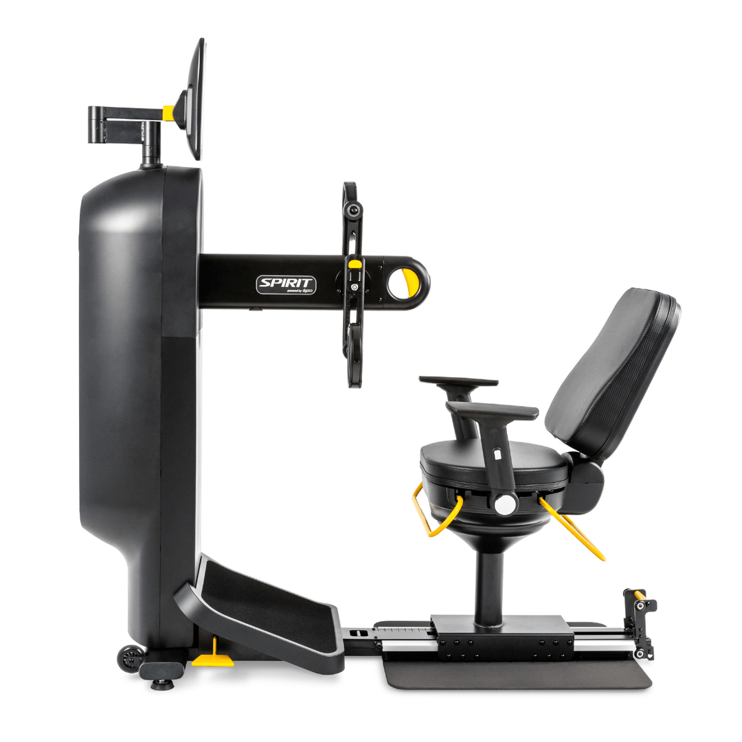 SPIRIT Fitness 8.5UE Upper Body Ergometer with ADA Wheelchair Access - Cornish Medical