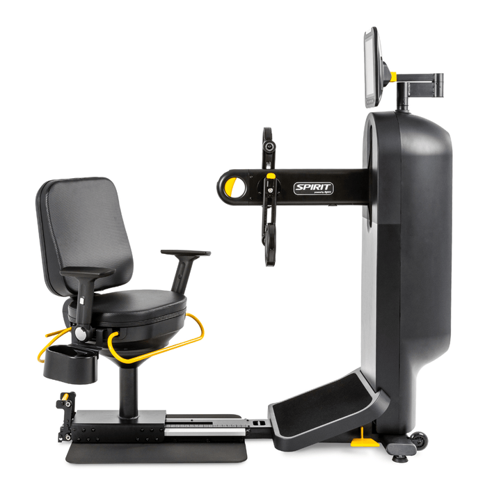 SPIRIT Fitness 8.5UE Upper Body Ergometer with ADA Wheelchair Access - Cornish Medical
