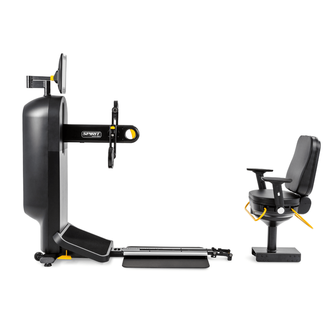 SPIRIT Fitness 8.5UE Upper Body Ergometer with ADA Wheelchair Access - Cornish Medical