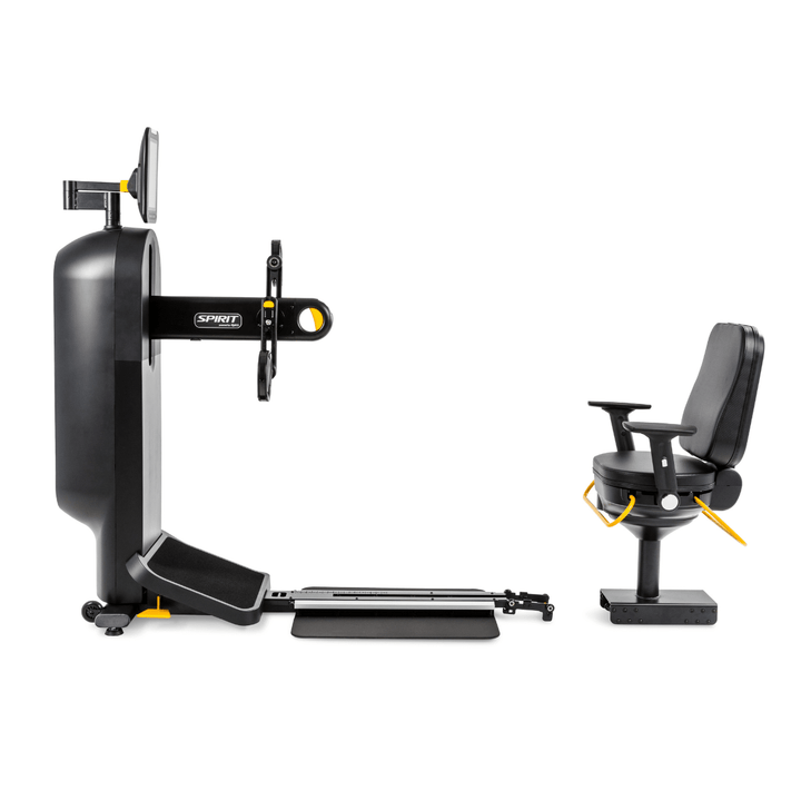 SPIRIT Fitness 8.5UE Upper Body Ergometer with ADA Wheelchair Access - Cornish Medical