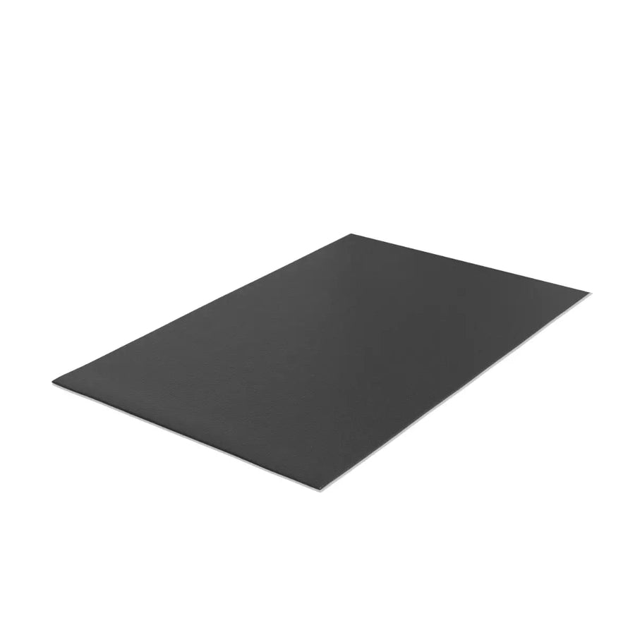 SPIRIT Fitness Bike & Equipment Mat — 3' × 4' Floor Protection Mat