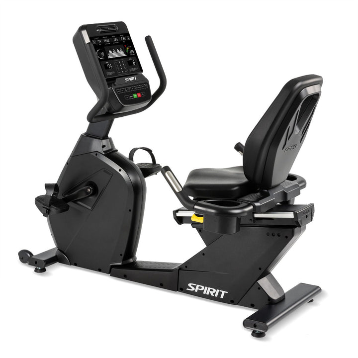 SPIRIT Fitness CR900 Commercial Semi-Recumbent Bike - Cornish Medical