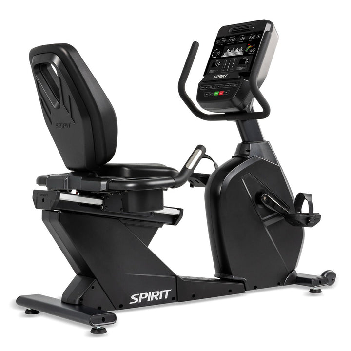 SPIRIT Fitness CR900 Commercial Semi-Recumbent Bike - Cornish Medical