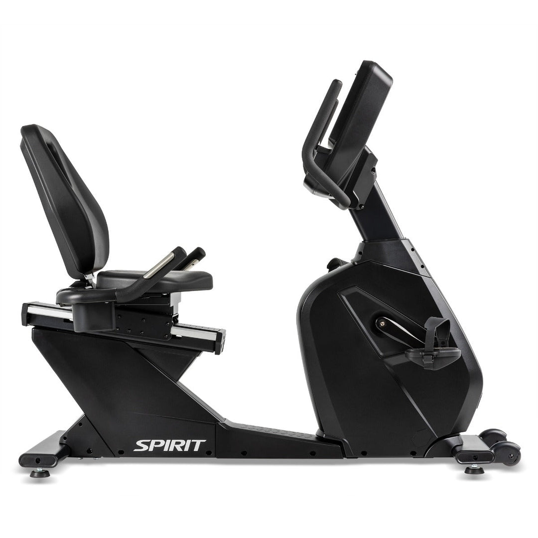 SPIRIT Fitness CR900 Commercial Semi-Recumbent Bike - Cornish Medical