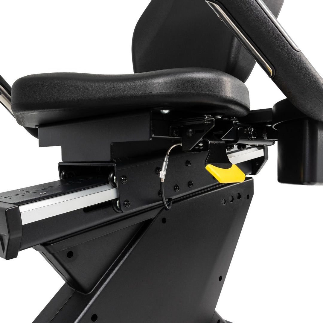 SPIRIT Fitness CR900 Commercial Semi-Recumbent Bike - Cornish Medical