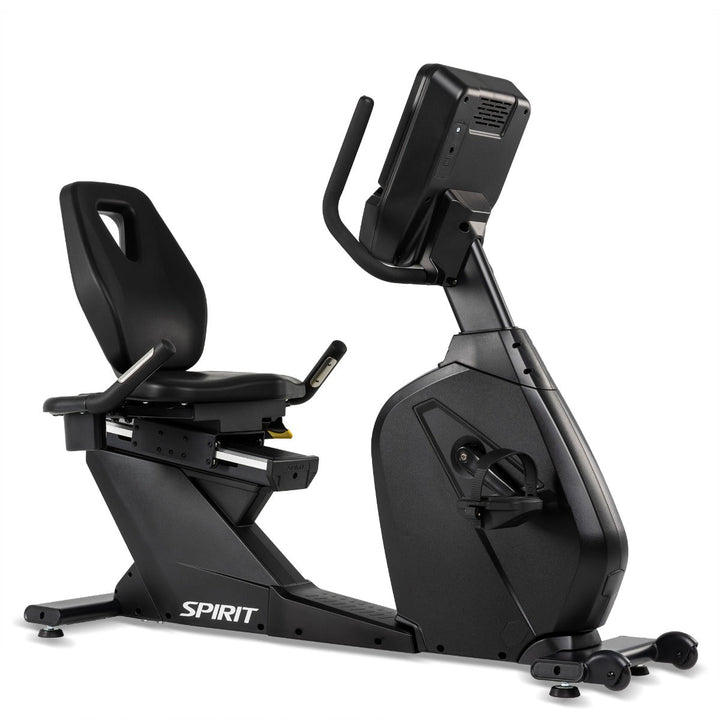 SPIRIT Fitness CR900 Commercial Semi-Recumbent Bike - Cornish Medical